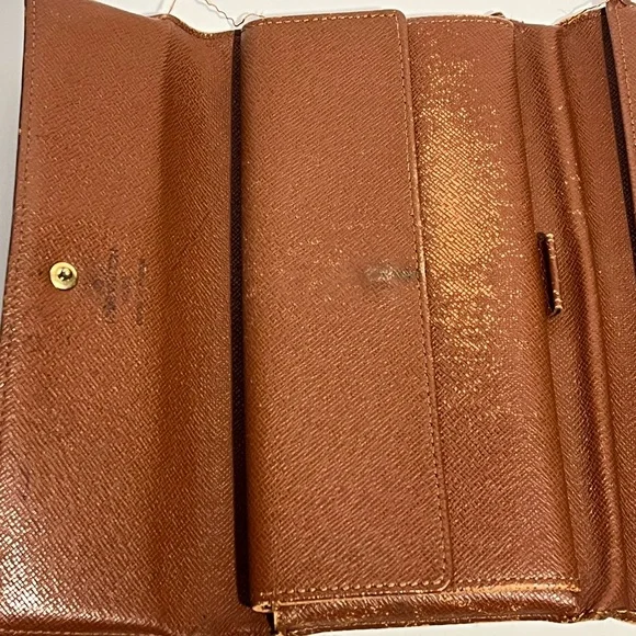 Louis Vuitton Monogram International Long Wallet Project - Picture 7 of 11